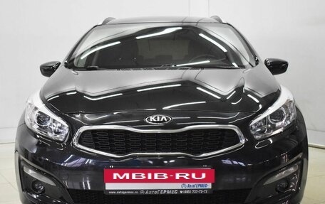 KIA cee'd III, 2017 год, 1 620 000 рублей, 2 фотография