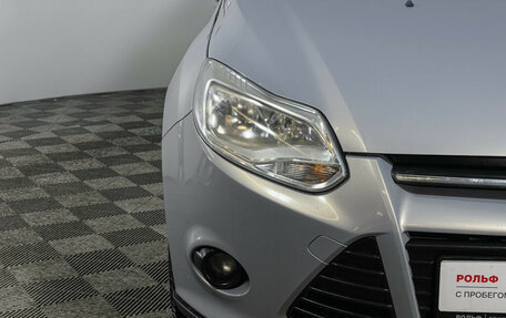 Ford Focus III, 2012 год, 977 000 рублей, 14 фотография