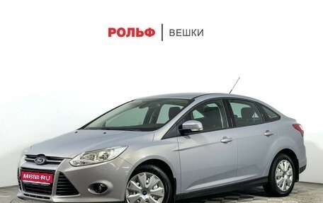 Ford Focus III, 2012 год, 977 000 рублей, 1 фотография