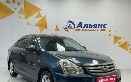 Nissan Almera, 2014 год, 675 000 рублей, 1 фотография