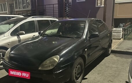 Citroen Xsara, 2002 год, 325 000 рублей, 1 фотография