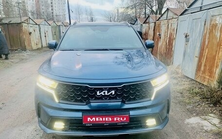 KIA Sorento IV, 2022 год, 5 100 000 рублей, 1 фотография