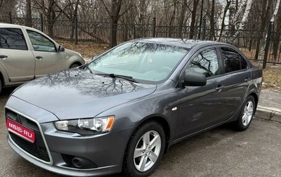 Mitsubishi Lancer IX, 2008 год, 750 000 рублей, 1 фотография