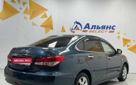 Nissan Almera, 2014 год, 675 000 рублей, 3 фотография