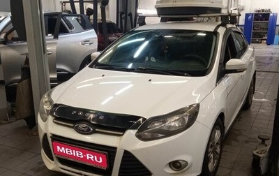 Ford Focus III, 2011 год, 660 000 рублей, 1 фотография