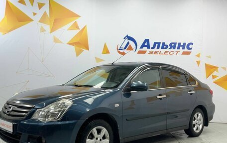 Nissan Almera, 2014 год, 675 000 рублей, 7 фотография