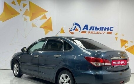 Nissan Almera, 2014 год, 675 000 рублей, 5 фотография