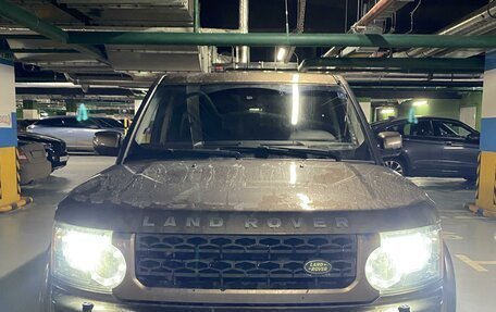 Land Rover Discovery IV, 2010 год, 1 750 000 рублей, 1 фотография