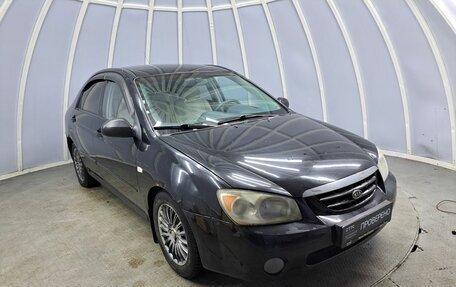 KIA Cerato I, 2005 год, 389 000 рублей, 3 фотография