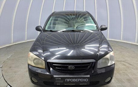 KIA Cerato I, 2005 год, 389 000 рублей, 2 фотография