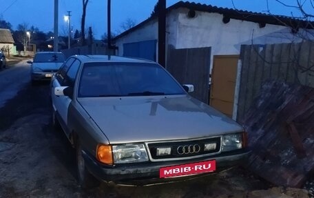 Audi 100, 1984 год, 180 000 рублей, 7 фотография