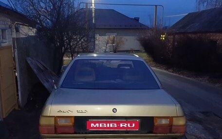 Audi 100, 1984 год, 180 000 рублей, 5 фотография