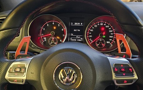 Volkswagen Golf GTI VII, 2011 год, 1 400 000 рублей, 6 фотография