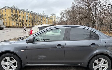 Mitsubishi Lancer IX, 2008 год, 750 000 рублей, 3 фотография