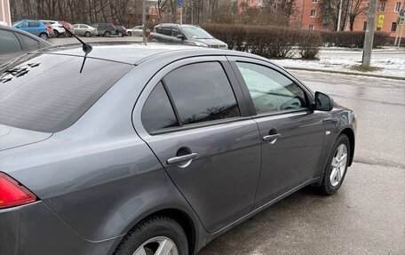 Mitsubishi Lancer IX, 2008 год, 750 000 рублей, 4 фотография