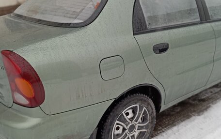 Chevrolet Lanos I, 2006 год, 363 000 рублей, 2 фотография