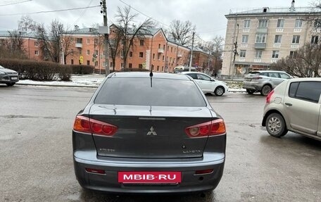 Mitsubishi Lancer IX, 2008 год, 750 000 рублей, 5 фотография