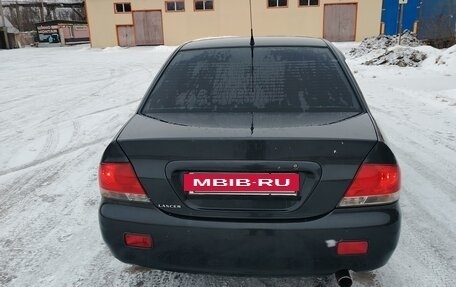 Mitsubishi Lancer IX, 2004 год, 330 000 рублей, 6 фотография