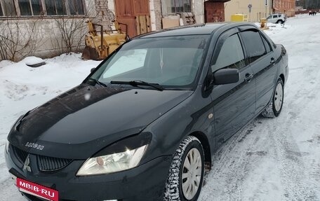 Mitsubishi Lancer IX, 2004 год, 330 000 рублей, 4 фотография