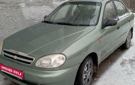 Chevrolet Lanos I, 2006 год, 363 000 рублей, 4 фотография