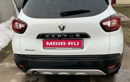 Renault Kaptur I рестайлинг, 2019 год, 1 750 000 рублей, 5 фотография