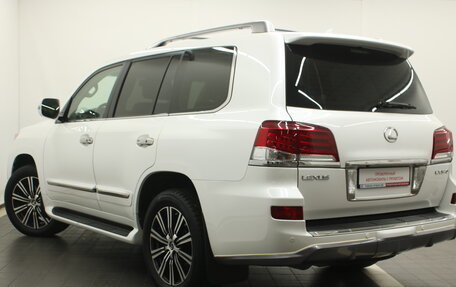 Lexus LX III, 2014 год, 5 150 000 рублей, 11 фотография