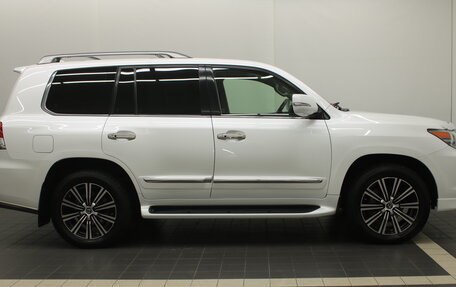 Lexus LX III, 2014 год, 5 150 000 рублей, 10 фотография