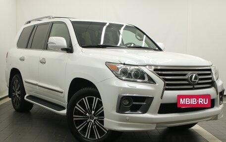 Lexus LX III, 2014 год, 5 150 000 рублей, 9 фотография