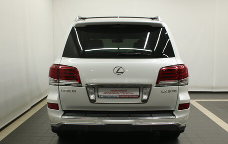 Lexus LX III, 2014 год, 5 150 000 рублей, 12 фотография