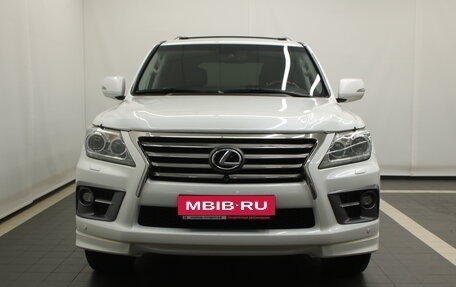 Lexus LX III, 2014 год, 5 150 000 рублей, 8 фотография