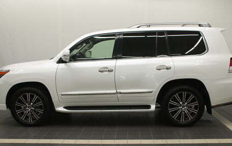 Lexus LX III, 2014 год, 5 150 000 рублей, 13 фотография