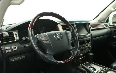 Lexus LX III, 2014 год, 5 150 000 рублей, 16 фотография