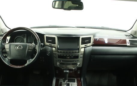 Lexus LX III, 2014 год, 5 150 000 рублей, 15 фотография