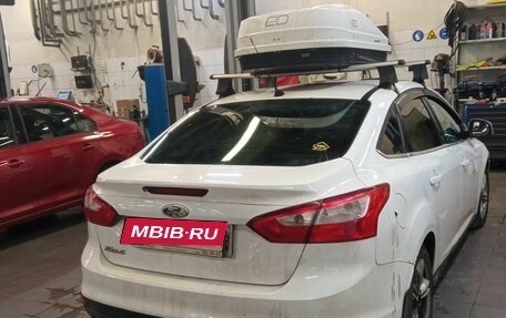 Ford Focus III, 2011 год, 660 000 рублей, 3 фотография