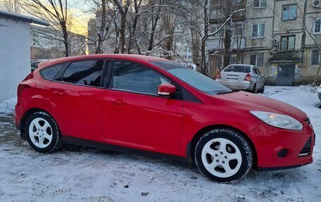 Ford Focus III, 2011 год, 800 000 рублей, 2 фотография