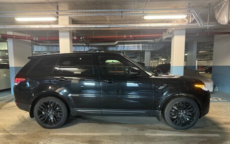 Land Rover Range Rover Sport II, 2014 год, 4 290 000 рублей, 2 фотография