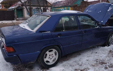 Mercedes-Benz 190 (W201), 1992 год, 496 000 рублей, 2 фотография