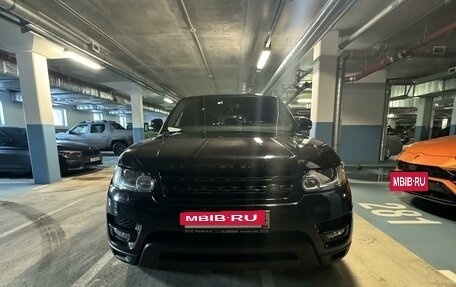 Land Rover Range Rover Sport II, 2014 год, 4 290 000 рублей, 6 фотография