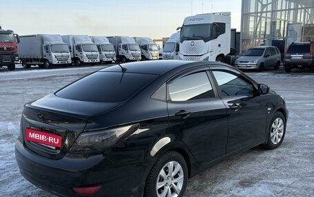 Hyundai Solaris II рестайлинг, 2012 год, 790 000 рублей, 5 фотография