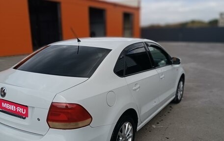 Volkswagen Polo VI (EU Market), 2015 год, 670 000 рублей, 12 фотография