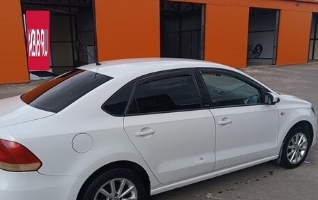 Volkswagen Polo VI (EU Market), 2015 год, 670 000 рублей, 14 фотография