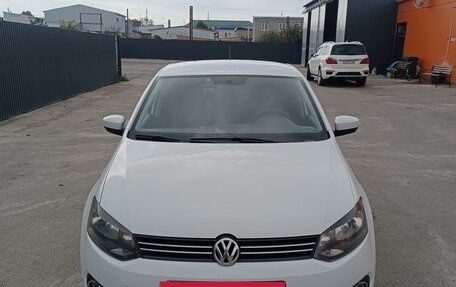 Volkswagen Polo VI (EU Market), 2015 год, 670 000 рублей, 11 фотография