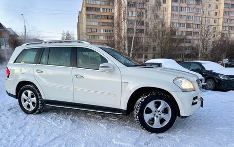 Mercedes-Benz GL-Класс, 2010 год, 2 250 000 рублей, 5 фотография