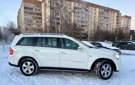 Mercedes-Benz GL-Класс, 2010 год, 2 250 000 рублей, 10 фотография