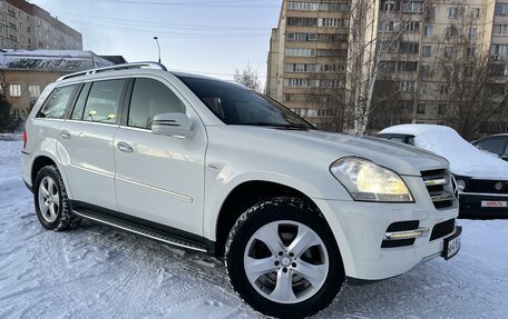 Mercedes-Benz GL-Класс, 2010 год, 2 250 000 рублей, 4 фотография