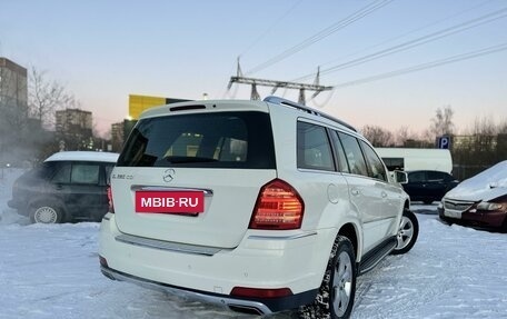 Mercedes-Benz GL-Класс, 2010 год, 2 250 000 рублей, 7 фотография