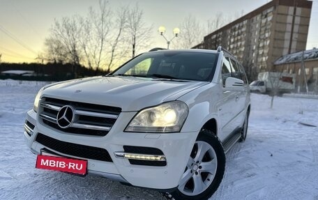 Mercedes-Benz GL-Класс, 2010 год, 2 250 000 рублей, 2 фотография