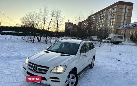 Mercedes-Benz GL-Класс, 2010 год, 2 250 000 рублей, 15 фотография