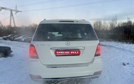 Mercedes-Benz GL-Класс, 2010 год, 2 250 000 рублей, 9 фотография