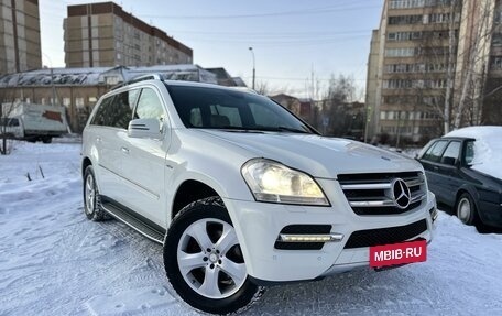 Mercedes-Benz GL-Класс, 2010 год, 2 250 000 рублей, 14 фотография